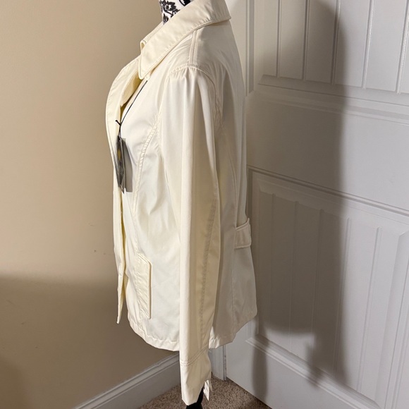New York & Company Cream Peacoat NWT - Picture 6 of 8